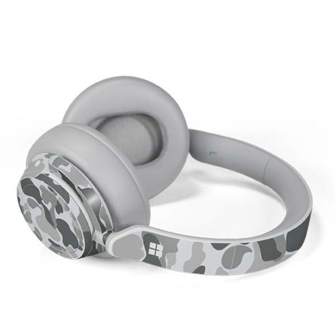 Grey Street Camo Surface Headphones Skin